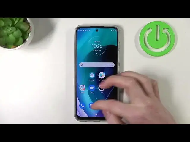 Video thumbnail for How to Add Numbers to Keyboard on MOTOROLA Moto G71 5G