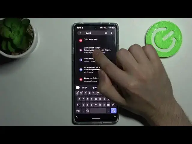 'Video thumbnail for How to Disable Apps Quick Launch in TCL 20 Pro - Turn Off Quick Launch Feature'