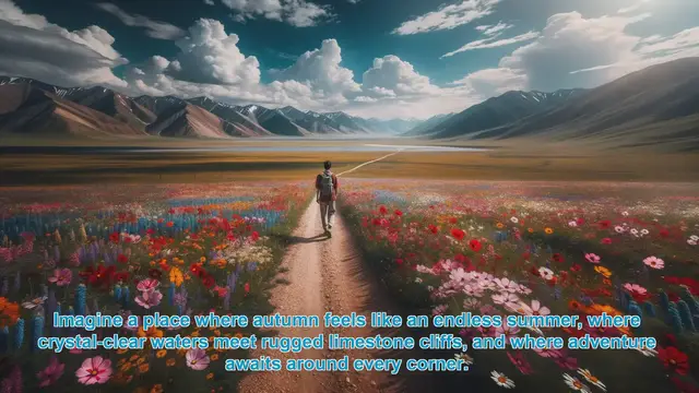 Video thumbnail for Discover Niue: Autumn in the South Pacific's Hidden Gem