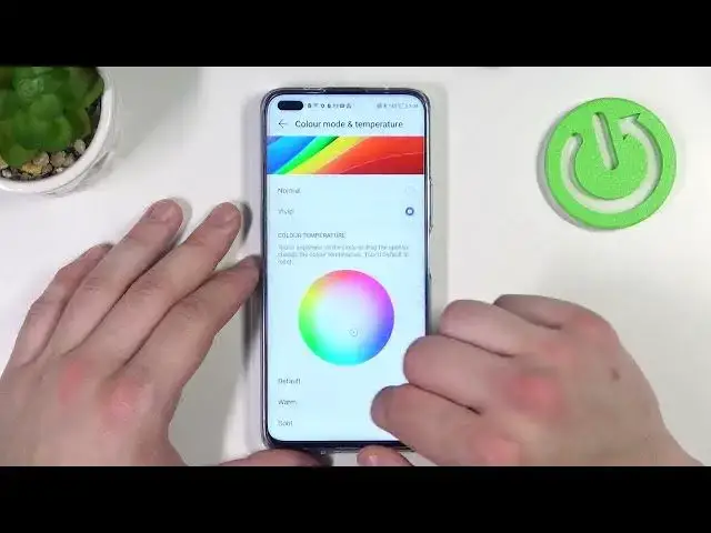 Video thumbnail for Honor 50 Lite - How To Find & Change Display Settings