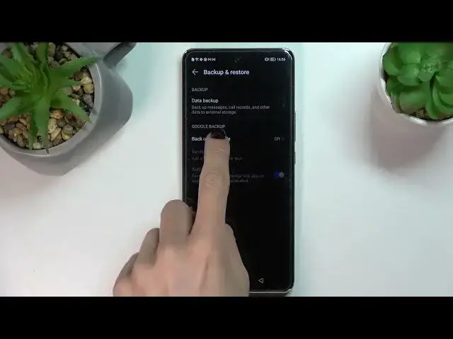 Video thumbnail for How to Enable Google Backup in Honor 50 – Back Up Data