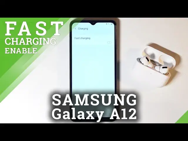 'Video thumbnail for How to Turn Off Fast Charging in SAMSUNG Galaxy A12 – Switch Type of Charging'