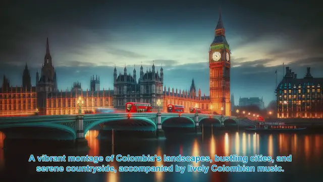 Video thumbnail for Springtime in Colombia: Top 10 Places to Visit