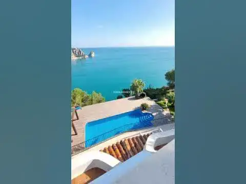 Video thumbnail for ⛵ FRONTLINE IBIZA VILLA in Javea, Granadella | For Sale 2.5 M/€ by COSTA HOUSES Luxury Villas S.L ®