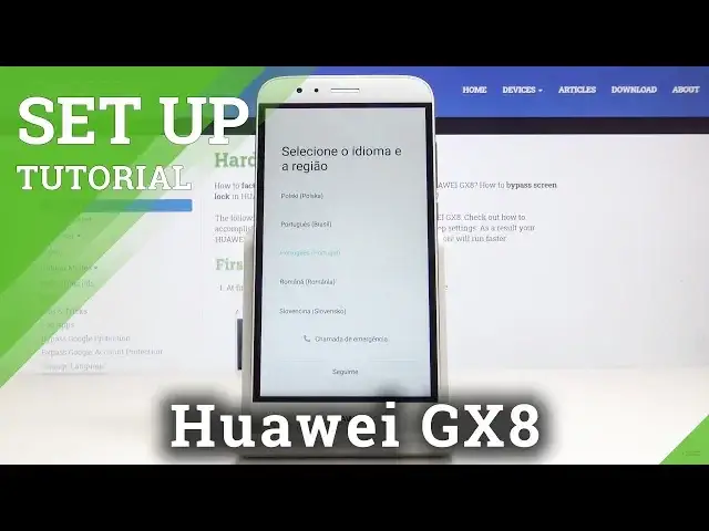 Video thumbnail for How to Configure Huawei GX8 – Android Set Up Process