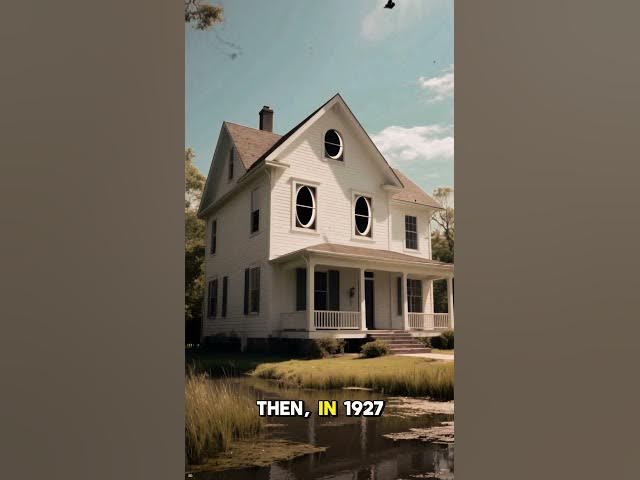 Video thumbnail for The Land Was CURSED Before Amityville! #scary #scarystories #horrorstories