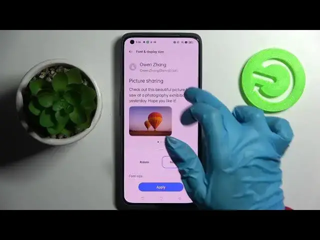 'Video thumbnail for How to Change the Font Style on REALME GT 2 Pro'