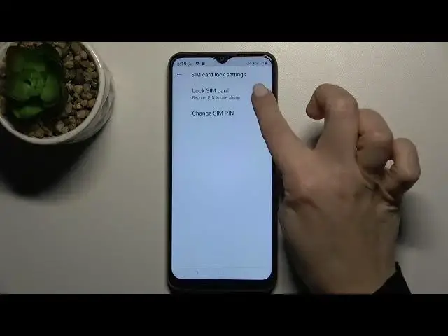 'Video thumbnail for How to Remove SIM PIN from SIM Card on REALME C21Y'
