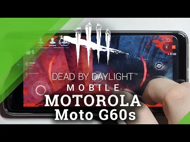 'Video thumbnail for Gameplay of Dead by Daylight in Motorola Moto G60S - High Quality Game'