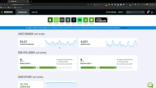 Video thumbnail for Caching walkthrough