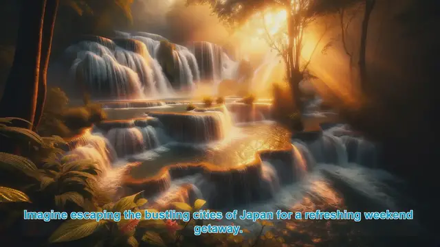 Video thumbnail for Discover Japan's Top 10 Weekend Getaways