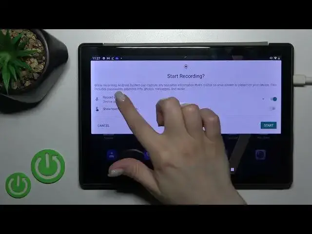 'Video thumbnail for How to Change Sound Settings of Screen Videos on OUKITEL OKT1 – Screen Recorder Sounds'