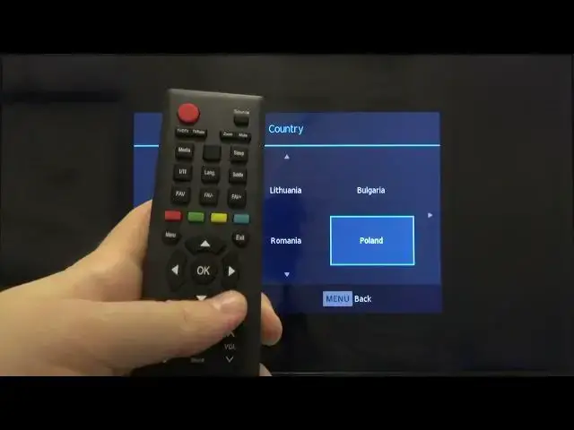 Video thumbnail for HiSense LED TV (H40BE5000) - First Set Up