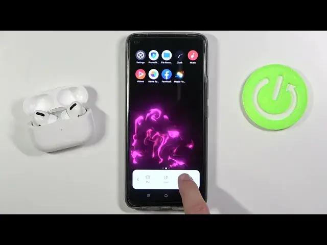 Video thumbnail for How to Change Home Screen Scroll Effects in REALME 8 – Find Home Screen Options