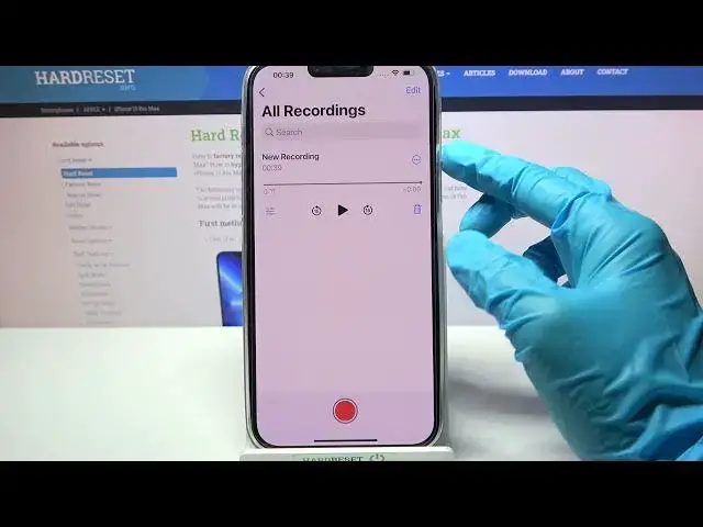 Video thumbnail for How to Record Sounds in iPhone 13 Pro Max?