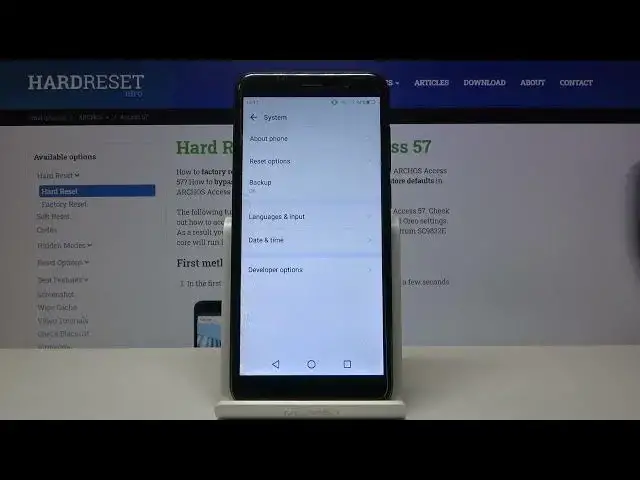 Video thumbnail for How to Enable Spell Checker in ARCHOS Access 57 – Additional Keyboard Settings