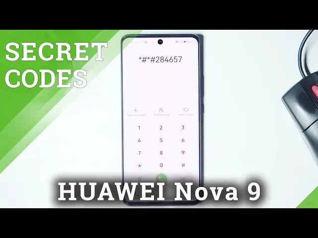 Video thumbnail for Secret Codes for HUAWEI Nova 9 – Testing Mode / Hidden Features