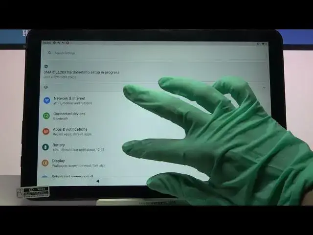 Video thumbnail for Enable Screen Rotation - IGET Smart L203 & Display Features