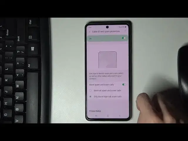 'Video thumbnail for How to Block Number in SAMSUNG Galaxy M52 5G – Create Blacklist'