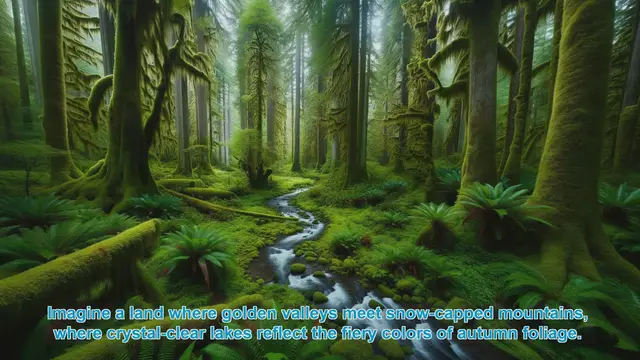 Video thumbnail for Discover Kyrgyzstan's Autumn Splendor: Top 10 Places to Visit