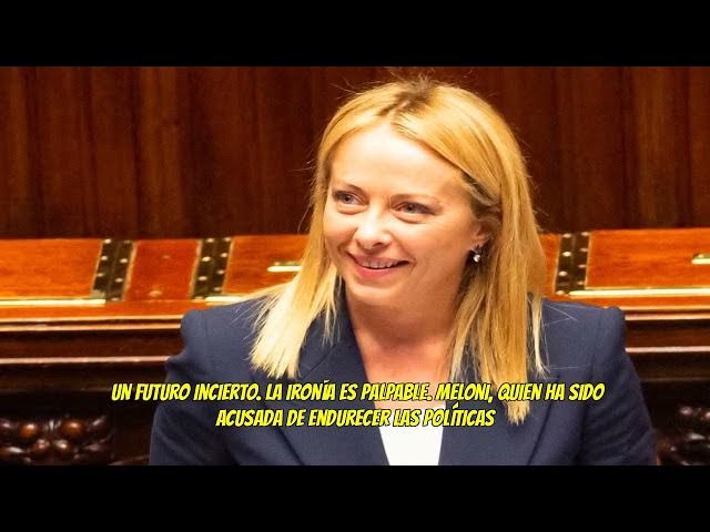 Video thumbnail for La historia explora la complejidad y contradicciones de la política mig