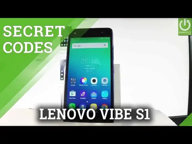 Video thumbnail for Codes in LENOVO Vibe S1 - Tricks / Hidden Mode / Detailed Info