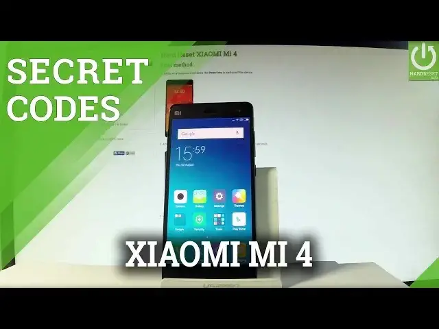 Video thumbnail for XIAOMI Mi 4 CODES / Tricks / Advanced Settings / Hidden Menu