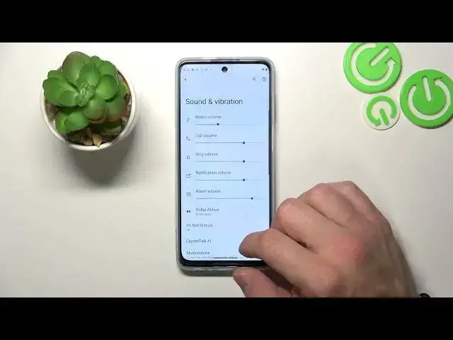 'Video thumbnail for How To Enable & Disable Touch Sounds For MOTOROLA MOTO G62 5G'