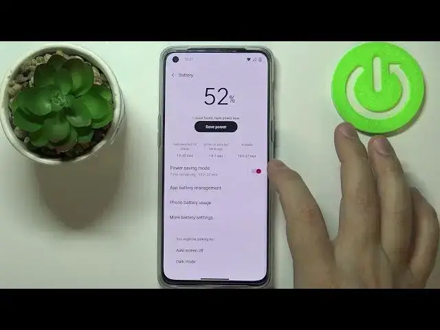 'Video thumbnail for How to Enable Power Saving Mode on OnePlus Nord 2 5G – Turn On Power Saving Mode'
