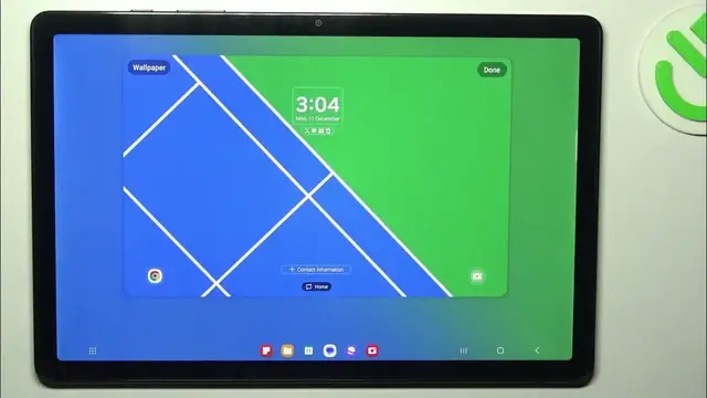 Video thumbnail for How to Change Wallpaper on Samsung Galaxy Tab A9+?