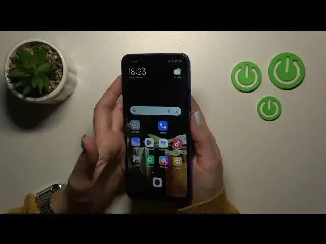 'Video thumbnail for XIAOMI Redmi 10A Fingerprint Scanner Test'
