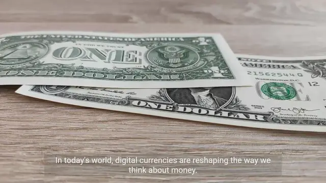 Video thumbnail for Exploring the Impact of Digital Currencies