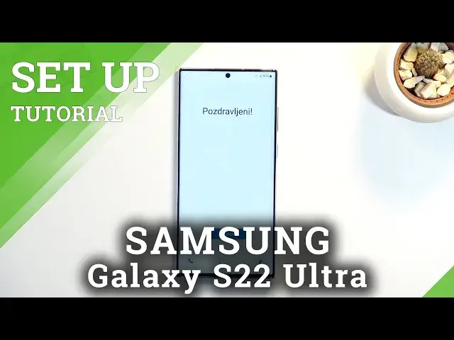 Video thumbnail for How to Set Up New SAMSUNG Galaxy S22 Ultra - Configuration Process