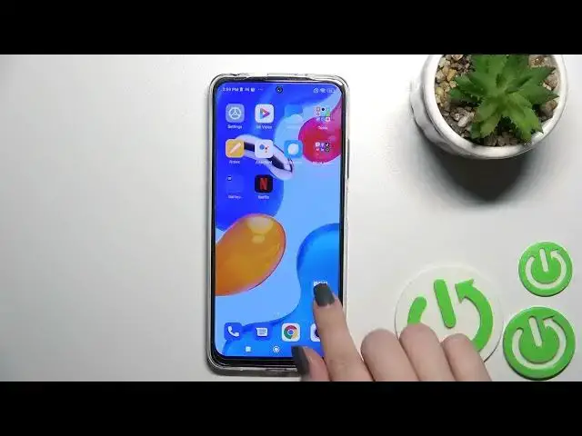 Video thumbnail for Xiaomi Redmi Note 11S - How To Create Home Screen Folders