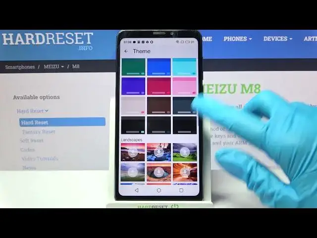 Video thumbnail for How to Change Keyboard Theme in MEIZU M8 – Customize Keyboard Style