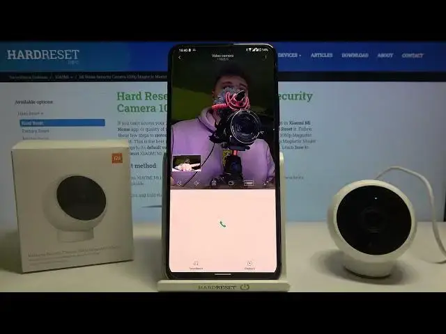 'Video thumbnail for Xiaomi Camera - How to Record Videos | Mi Home Security Camera 1080p'