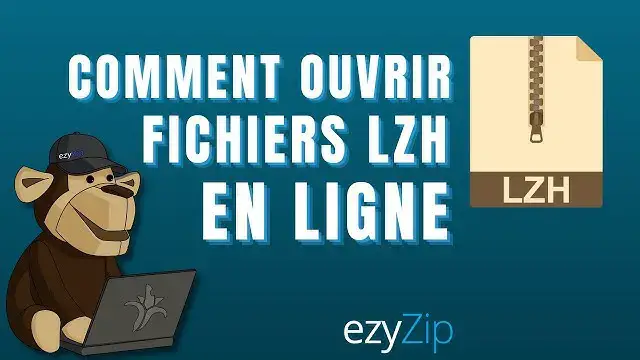 Video thumbnail for Comment ouvrir les fichiers LZH en ligne (Guide simple)