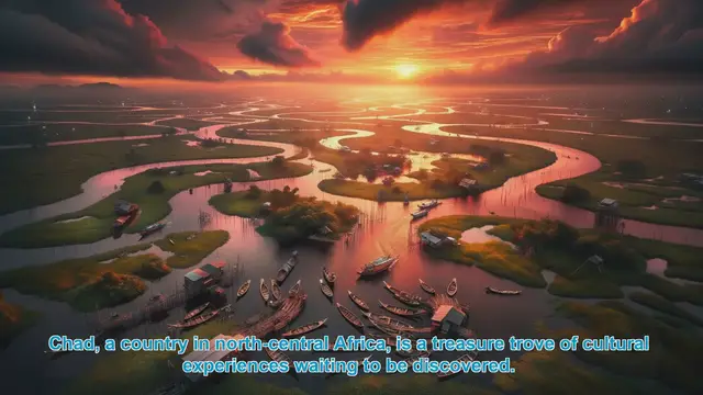Video thumbnail for Discovering Chad's Cultural Treasures: Top 10 Places to Visit
