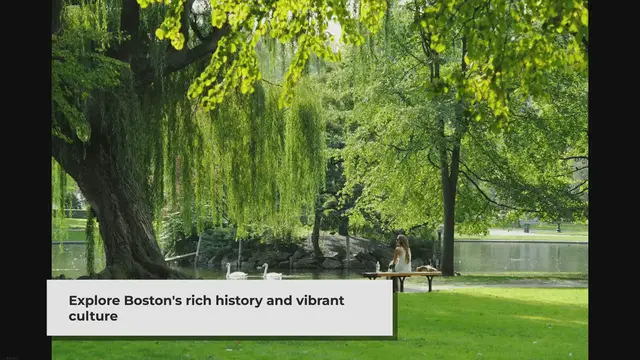 Video thumbnail for Activities For Singles In Boston