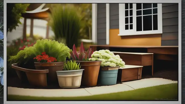 Video thumbnail for Simple Front Yard Landscaping Ideas