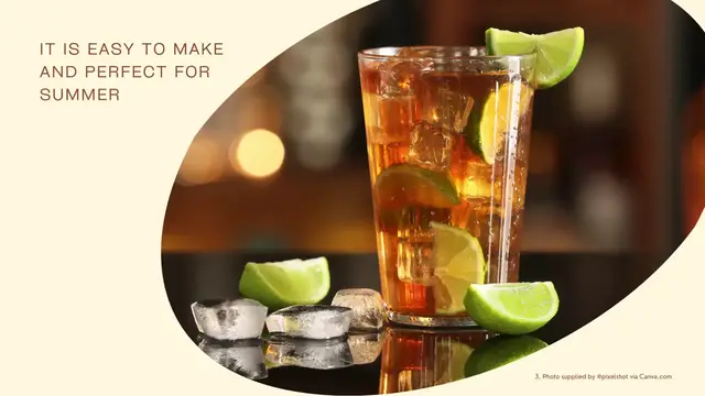 Video thumbnail for Long Island Iced Tea