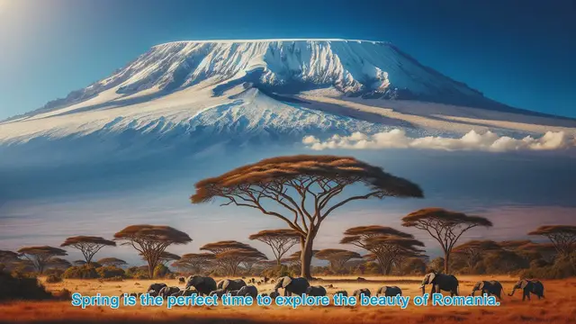 Video thumbnail for Spring in Romania: Top 10 Must-Visit Places