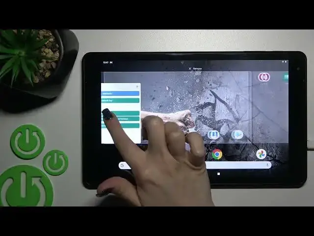 Video thumbnail for How to Add/Remove Widgets on ODYS Thanos 10 Home Screen