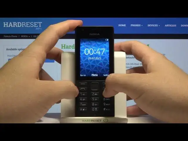 'Video thumbnail for How to Turn On Always On Display in NOKIA 216 – Glance Screen'