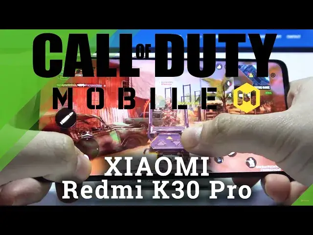 Video thumbnail for Xiaomi Redmi K30 Pro Call Of Duty Mobile Gameplay & FPS Checkup
