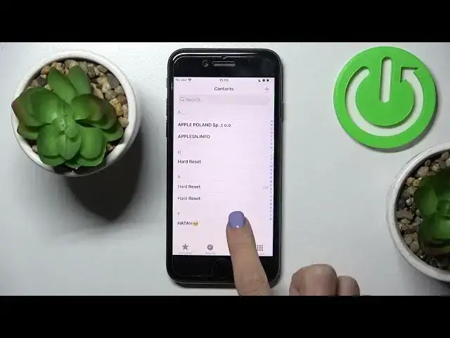 'Video thumbnail for How to block number on iPhone SE 2022 | What happens when you block contact'