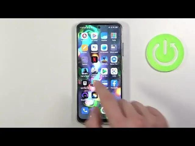 Video thumbnail for How to Add Screen Touch Effect in Screen Recorder in XIAOMI Redmi Note 10 – Screen Recording Options