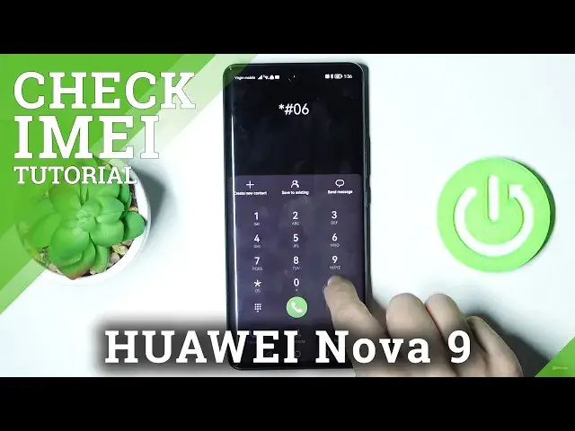 'Video thumbnail for How to Check IMEI & Serial Number on HUAWEI Nova 9 – Verify IMEI Status'