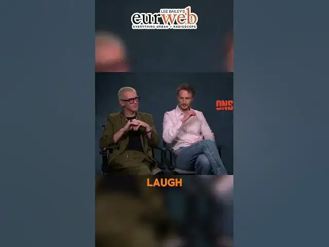 Video thumbnail for Dan Stevens reveals the secret to working with Adam Wingard