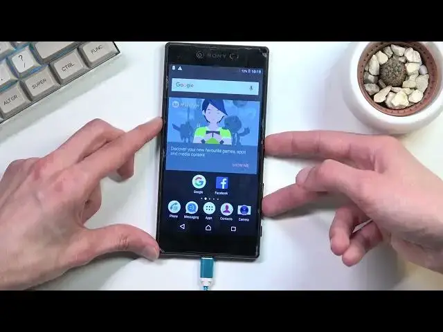 Video thumbnail for How to Take Screenshot on SONY Xperia Z5 Premium - Capture Screen Methods